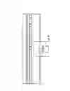 Fig. 52 - LUMINAIRE MOUNTING INTERFACE