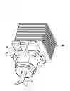 Fig. 01 - Detachable LED module