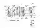 Fig. 01 - 8-transistor SRAM cell design with Schottky diodes