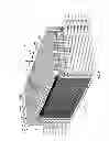 Fig. 07 - 3D memory array with read bit line shielding