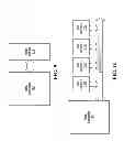 Fig. 07 - Device selection schemes in multi chip package NAND flash memory system