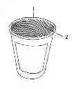Fig. 01 - Method of mixing a liquid in a container