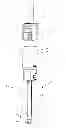 Fig. 01 - Dispersing device with temperature sensor
