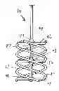 Fig. 01 - Device and method for dispersing two solutions in each other in solvent extraction