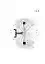 Fig. 05 - Oscillating mechanism with an elastic pivot and mobile element for transmitting energy