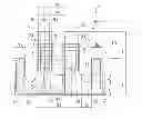 Fig. 01 - Quartz crystal unit, quartz crystal oscillator and electronic apparatus