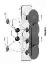 Fig. 13 - Wireless control plane failure handling in a split-plane deployment