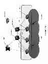 Fig. 14 - Wireless control plane failure handling in a split-plane deployment