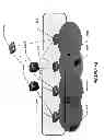 Fig. 15 - Wireless control plane failure handling in a split-plane deployment