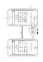 Fig. 17 - Communication application for conducting conversations including multiple media types in either a real-time mode or a time-shifted mode