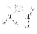 Fig. 01 - Signalling resource allocation in a telecommunications network