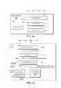 Fig. 11 - Hybrid dedicated reference signal method and system