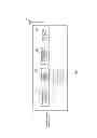 Fig. 13 - Signaling method of CSI-RS location indexes indicative of CSI-RS location positions in a resource block and base station apparatus