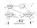 Fig. 01 - System and method for providing integrated voice and data services utilizing wired cordless access with unlicensed/unregulated spectrum