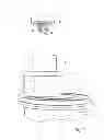 Fig. 09 - Device for the dry handling of nuclear fuel assemblies