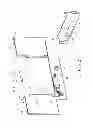 Fig. 03 - PROTECTING CASE ASSEMBLY WITH FOLDABLE SLIM SPEAKER FOR PORTABLE APPARATUS