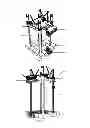 Fig. 02 - Offshore unit and method of installing wellhead platform using the offshore unit