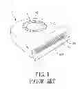 Fig. 02 - Heat dissipating fan