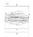Fig. 01 - MULTI-MATERIAL ROTOR, A STEAM TURBINE HAVING A MULTI-MATERIAL ROTOR AND A METHOD FOR PRODUCING A MULTI-MATERIAL ROTOR
