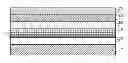 Fig. 01 - Compositional Bond Coat for Hindering/Reversing Creep Degradation in Environmental Barrier Coatings