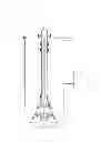 Fig. 02 - Dry-type cable wire outlet device for a submersible electrical pump