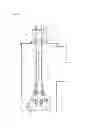 Fig. 03 - Dry-type cable wire outlet device for a submersible electrical pump