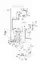 Fig. 02 - CARBON DIOXIDE REMOVAL SYSTEM WITH A MEMBRANE SEPARATOR SYSTEM FOR AMMONIA RECOVERY