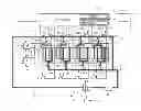 Fig. 01 - Electric storage apparatus including battery modules, first cooling passage, and second cooling passage used to cool battery module after replacement