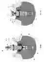 Fig. 08 - Shape memory dental retention systems