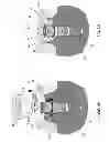 Fig. 09 - Shape memory dental retention systems