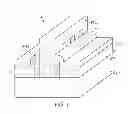 Fig. 02 - finFET with fully silicided gate