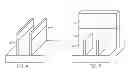 Fig. 04 - finFET with fully silicided gate