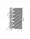 Fig. 05 - Method for fabricating a field side sub-bitline nor flash array