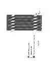 Fig. 10 - Method for fabricating a field side sub-bitline nor flash array