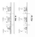 Fig. 09 - Integration of non-volatile charge trap memory devices and logic CMOS devices