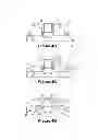 Fig. 07 - Methods of making transistor devices with elevated source/drain regions to accommodate consumption during metal silicide formation process