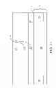 Fig. 16 - Field effect transistor having an asymmetric gate electrode