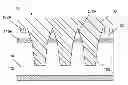 Fig. 01 - Methods of forming conductive structures using a dual metal hard mask technique