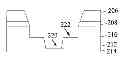 Fig. 01 - DUAL DAMASCENE PROCESS AND APPARATUS