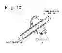 Fig. 07 - Connector drip-proof member and cable structure