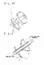 Fig. 10 - Connector drip-proof member and cable structure