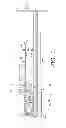 Fig. 02 - System for machining the running surface on skis and snowboards