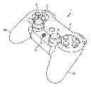 Fig. 01 - Gaming controller