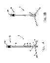 Fig. 02 - Training device, system and method for improving a baseball player's  swing of a baseball bat