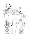 Fig. 08 - Training device, system and method for improving a baseball player's  swing of a baseball bat