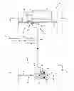 Fig. 01 - AWD vehicle with active disconnect coupling having controlled lubrication