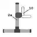 Fig. 01 - Swimming support structure