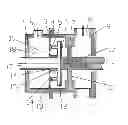 Fig. 01 - High-speed mixing reactor and application thereof