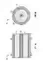 Fig. 03 - MICROWAVE ANTENNA HAVING A CURVED CONFIGURATION