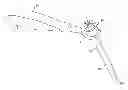Fig. 01 - Soft tissue protector and drill guide for an implantation kit